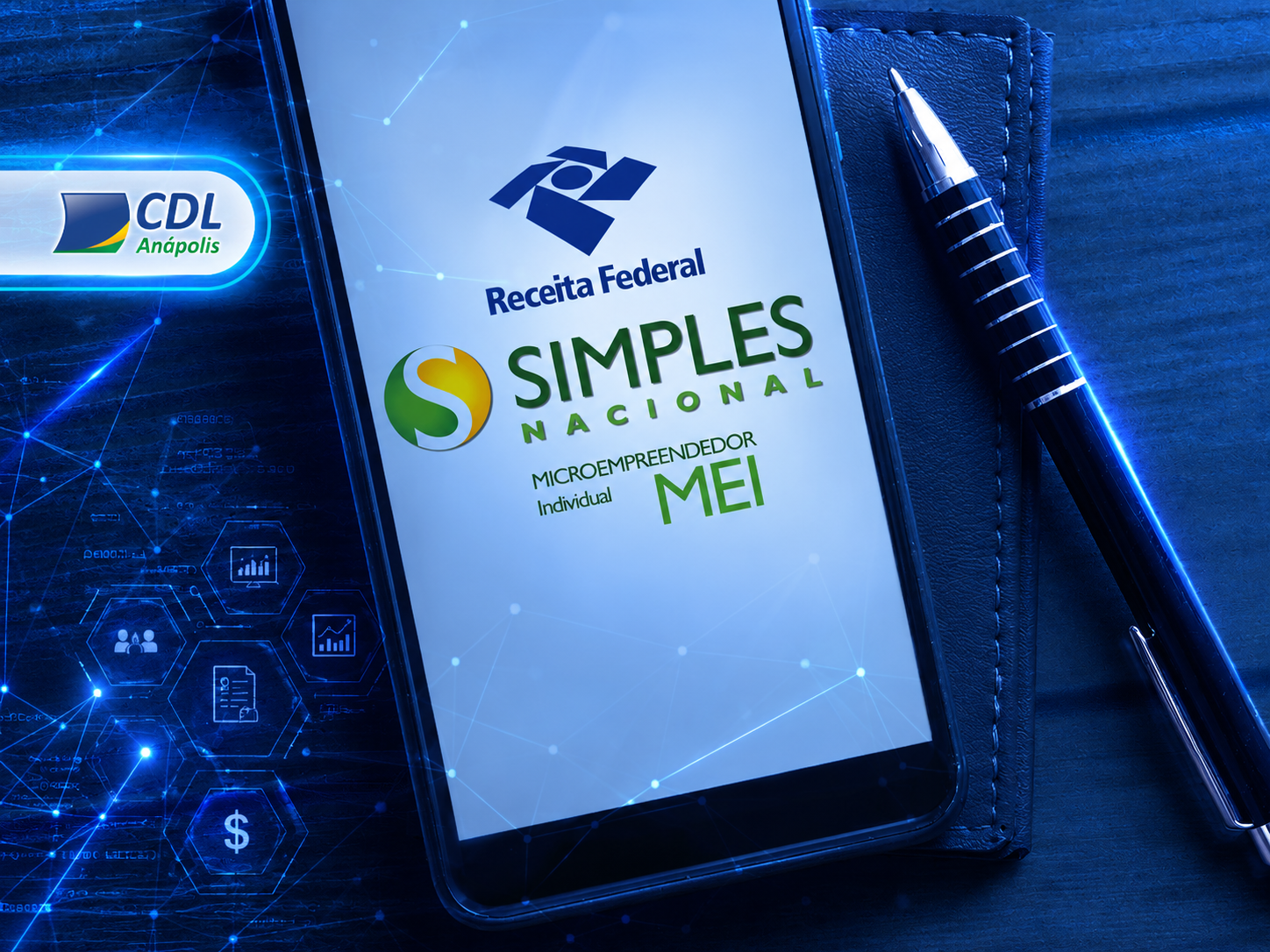 Apoio ao MEI