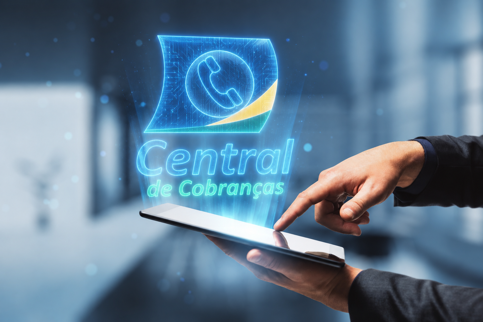 Central de Cobranças