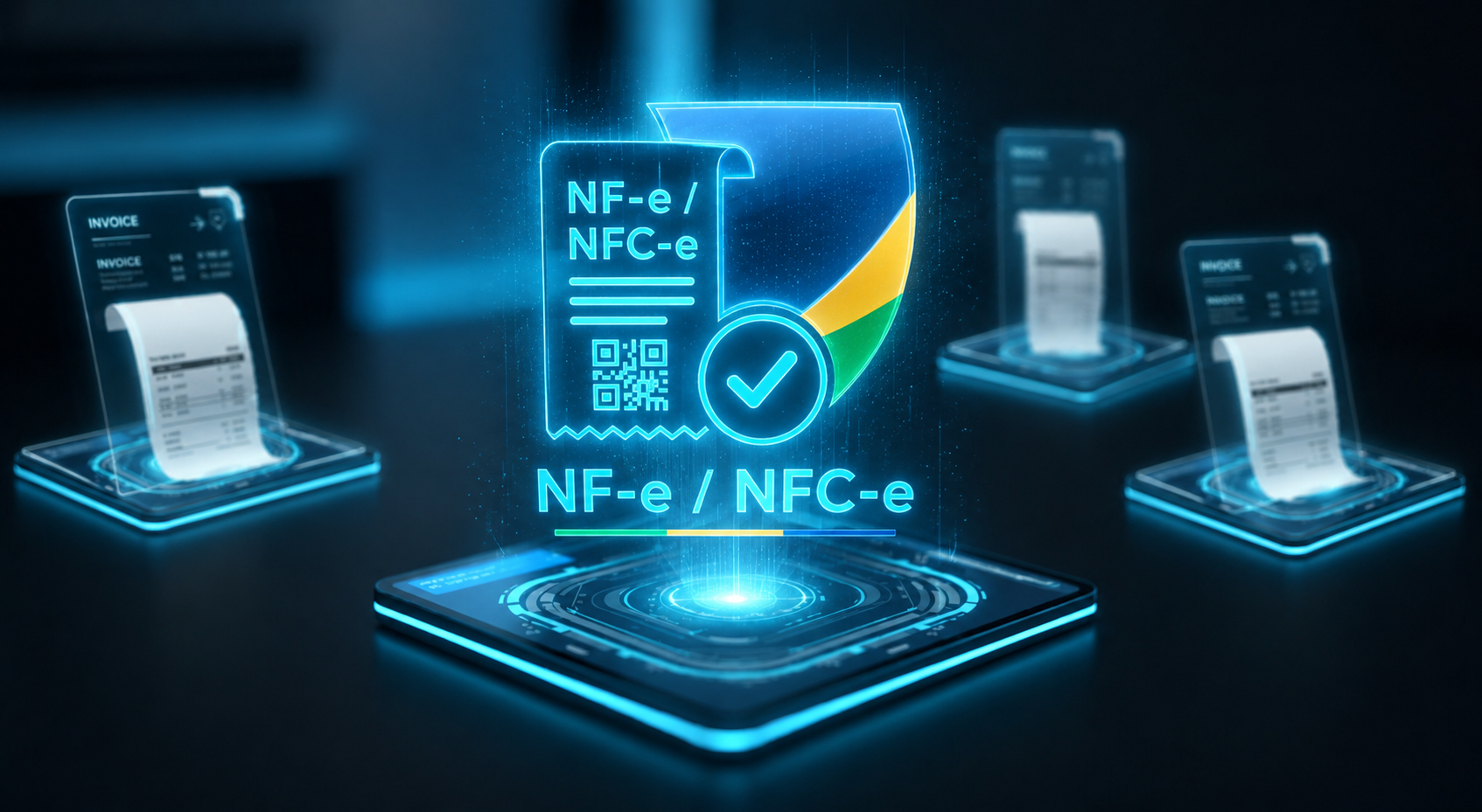 NF-e / NFC-e
