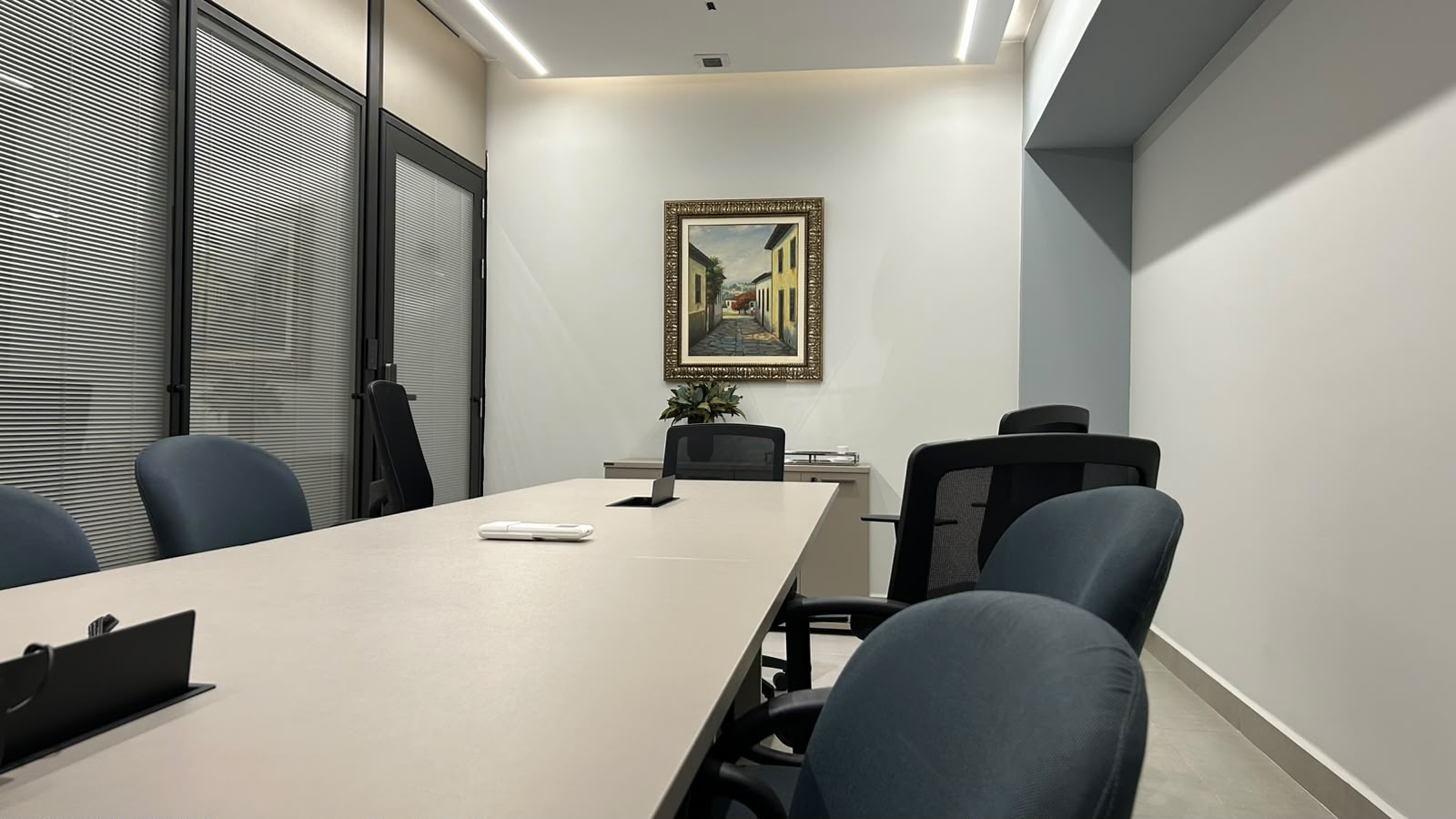 Espaços Corporativos