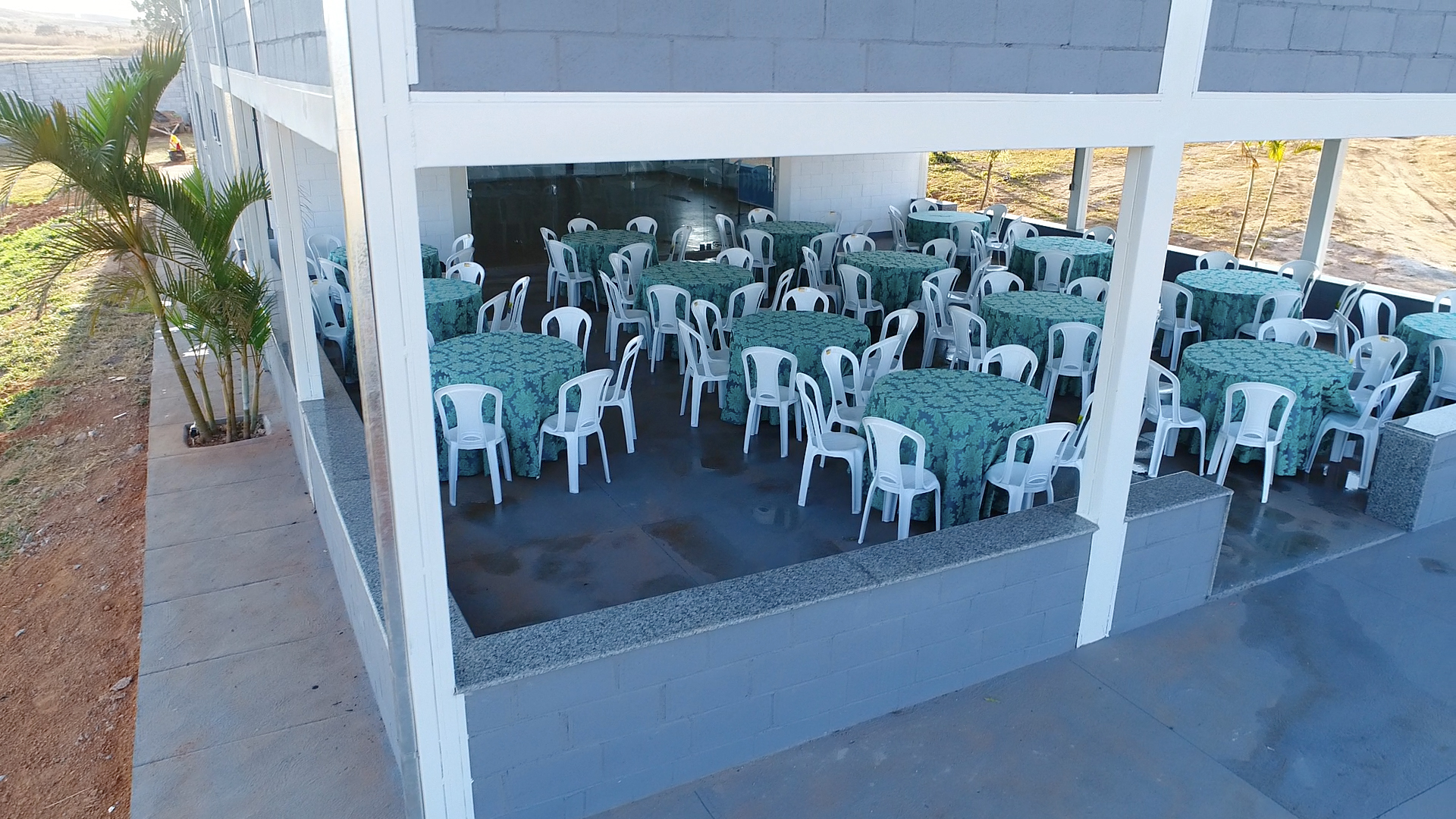 Espaço de Lazer